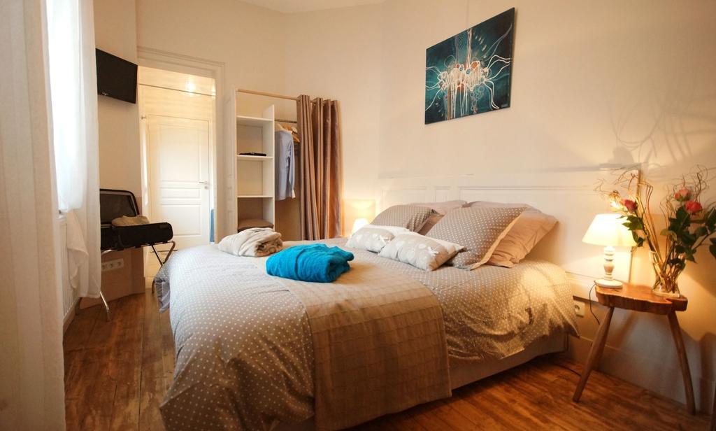 Bed and Breakfast Edimbourg Avenue à Amiens Extérieur photo