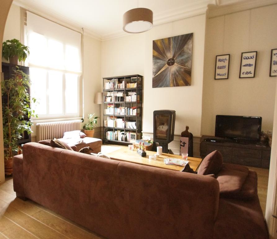 Bed and Breakfast Edimbourg Avenue à Amiens Extérieur photo