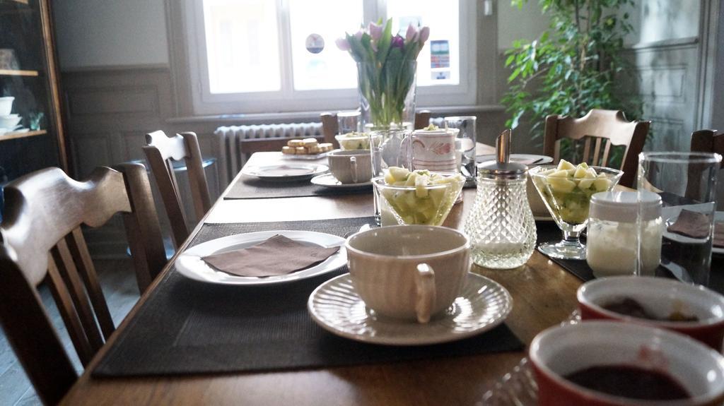 Bed and Breakfast Edimbourg Avenue à Amiens Extérieur photo