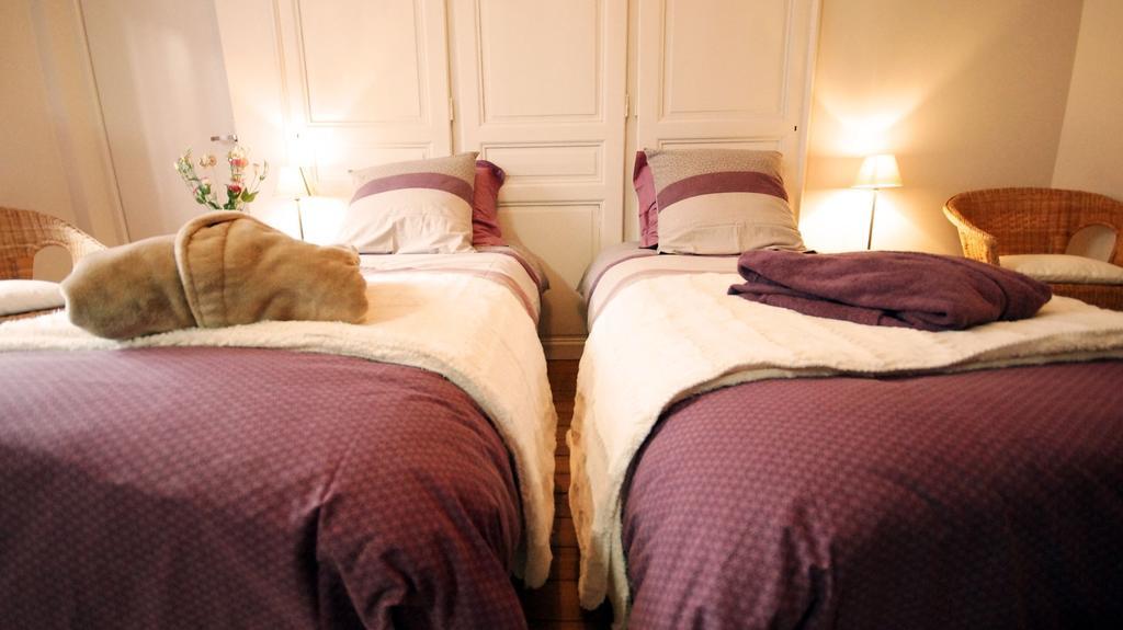 Bed and Breakfast Edimbourg Avenue à Amiens Extérieur photo