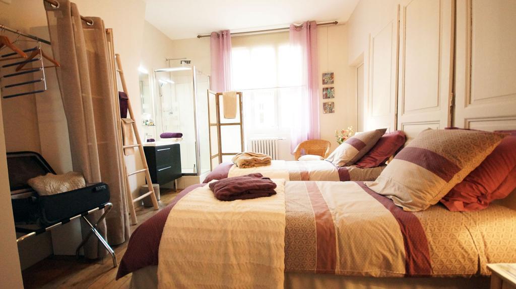 Bed and Breakfast Edimbourg Avenue à Amiens Extérieur photo