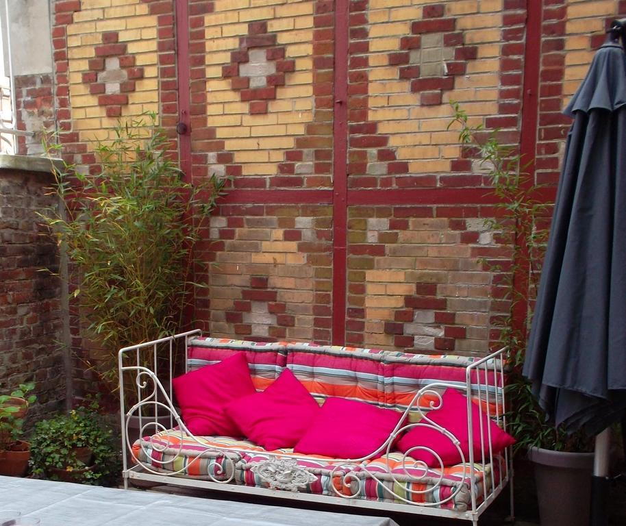Bed and Breakfast Edimbourg Avenue à Amiens Extérieur photo
