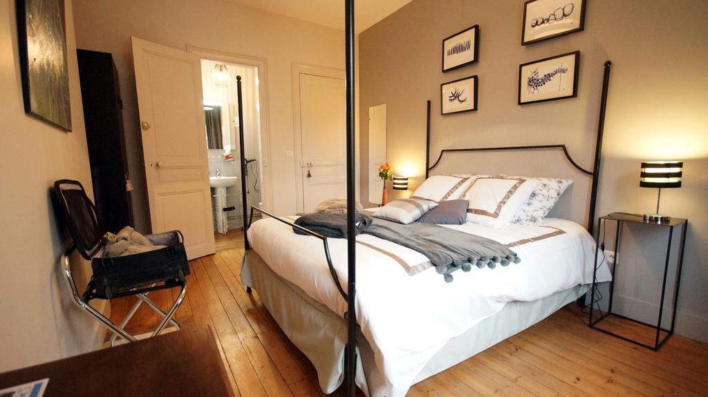 Bed and Breakfast Edimbourg Avenue à Amiens Extérieur photo