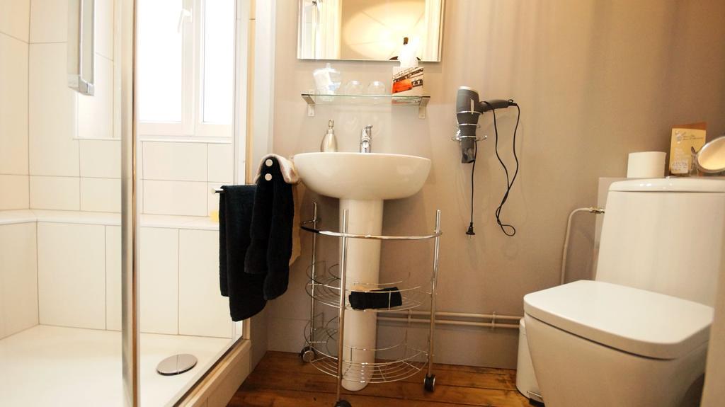 Bed and Breakfast Edimbourg Avenue à Amiens Extérieur photo