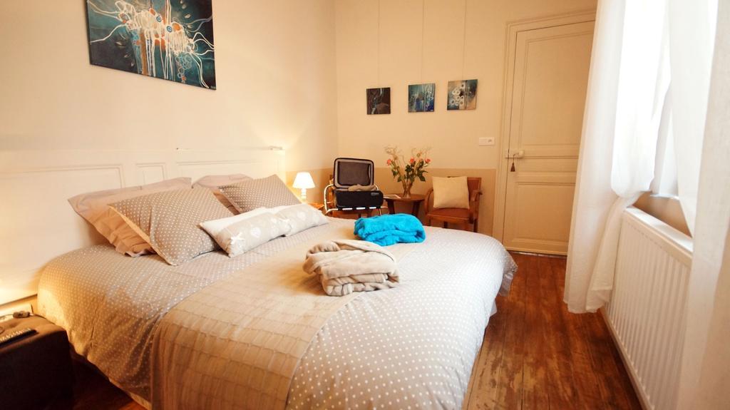 Bed and Breakfast Edimbourg Avenue à Amiens Extérieur photo