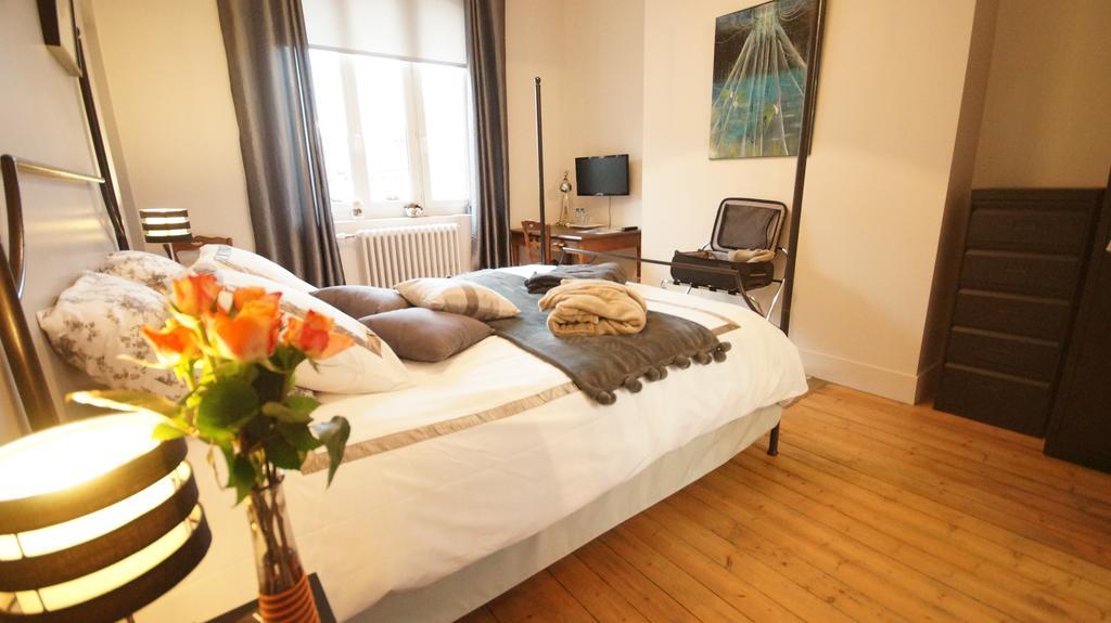 Bed and Breakfast Edimbourg Avenue à Amiens Extérieur photo