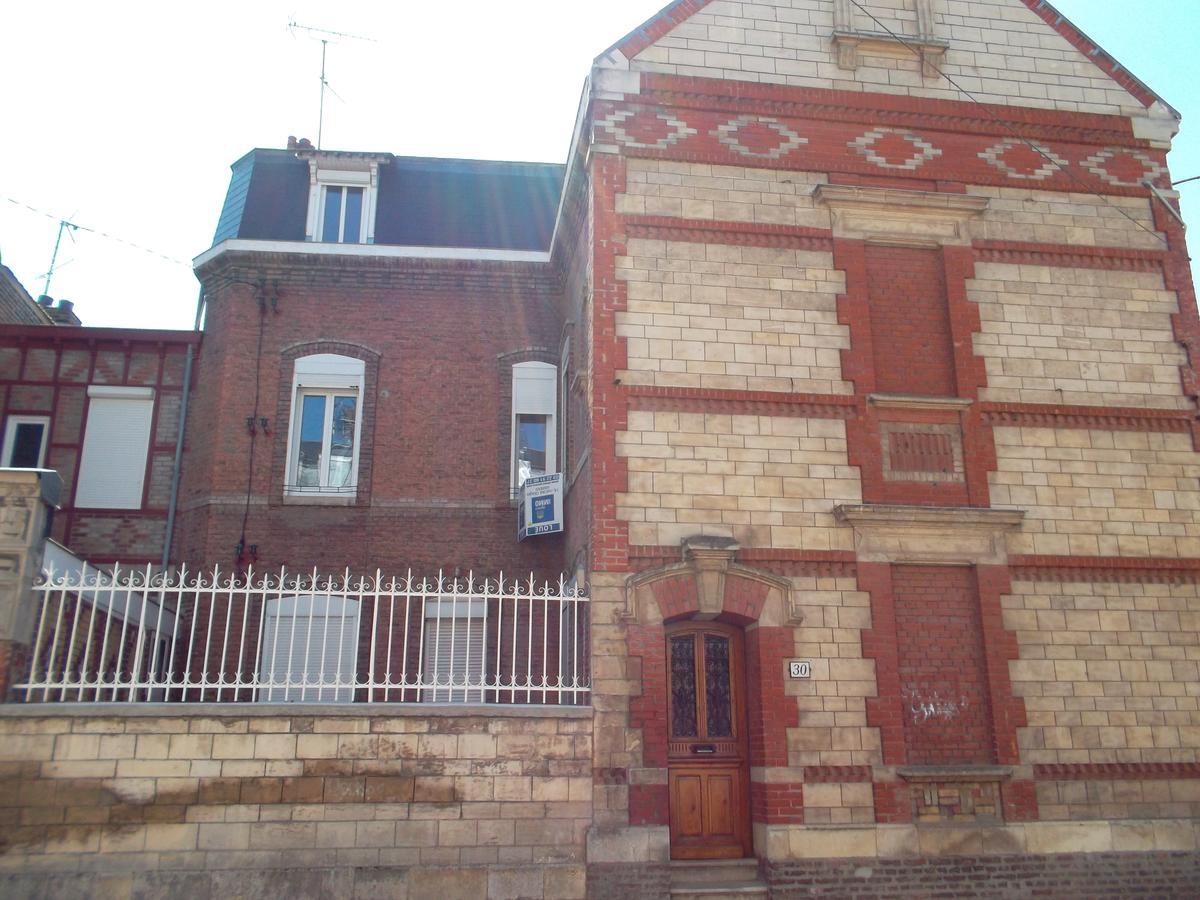 Bed and Breakfast Edimbourg Avenue à Amiens Extérieur photo