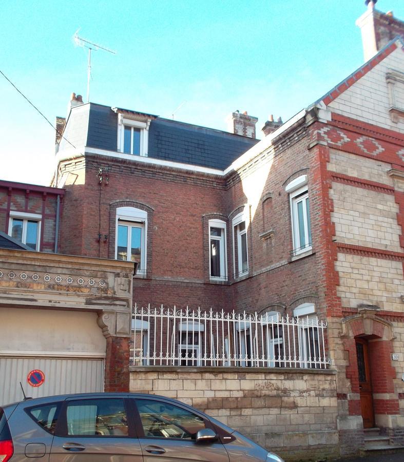 Bed and Breakfast Edimbourg Avenue à Amiens Extérieur photo
